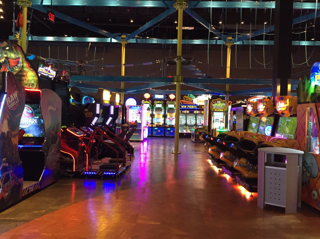 Main Event Entertainment-孟菲斯必去景点