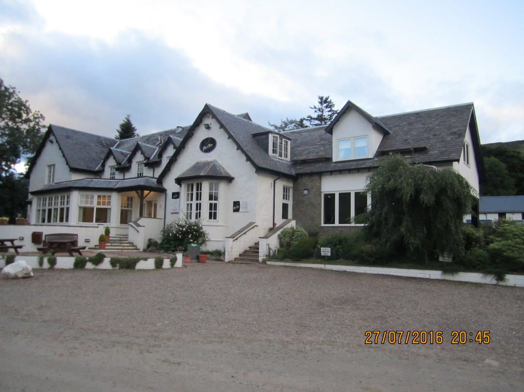 Glenesk餐馆和美食-Glen Clova Hotel Restaurant
