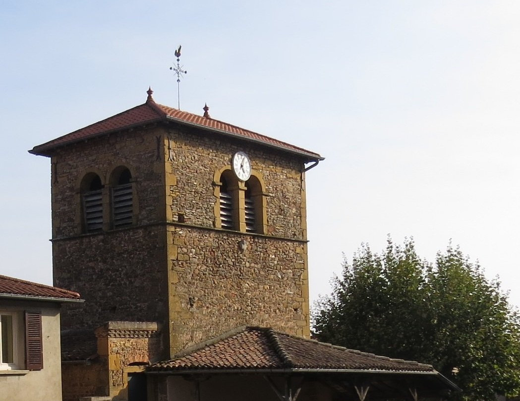 Chapelle Notre Dame de l'Immaculée Conception景点图片