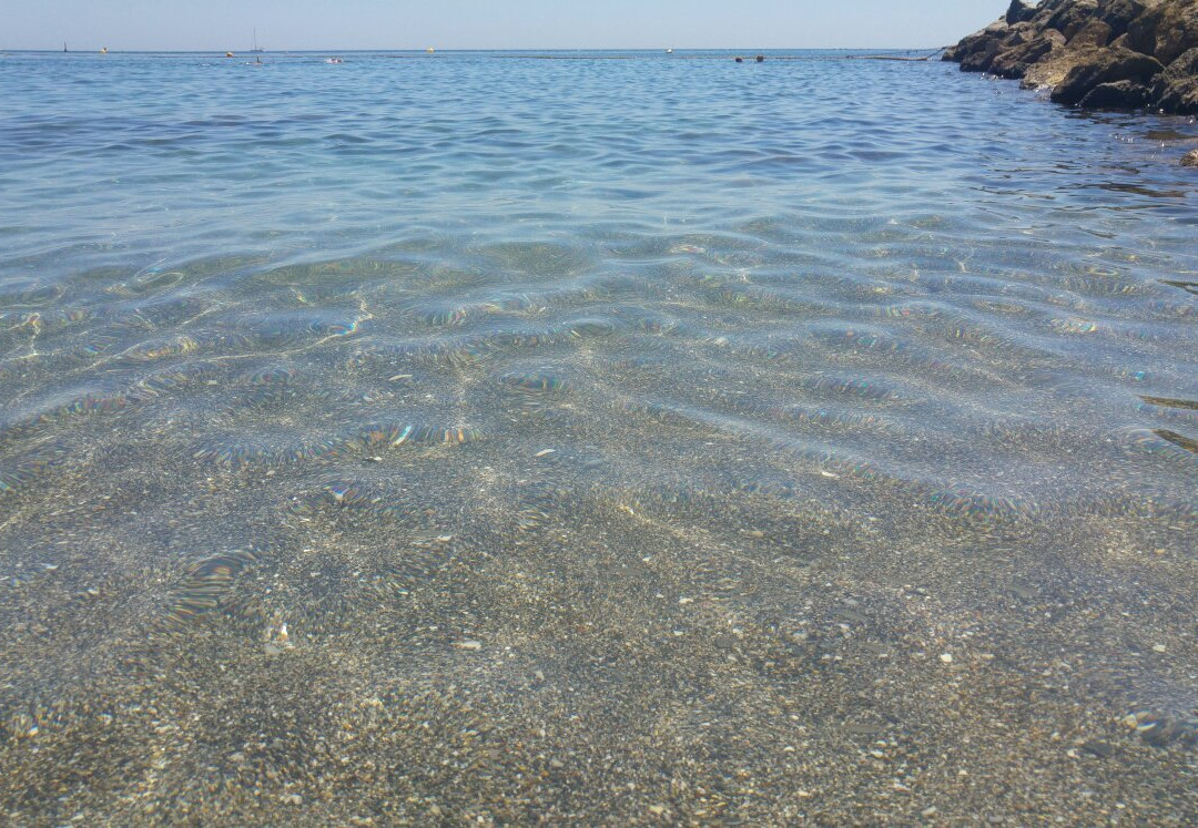 Playa del Chorrillo-Ceuta必去景点