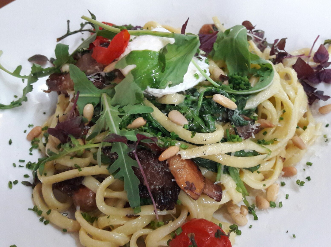 Markelo餐馆和美食-Bistro Herikerberg