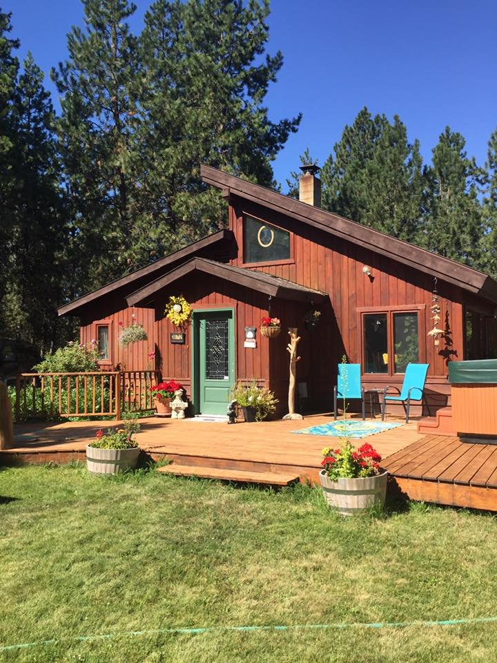 Bear Spirit Lodge-官方