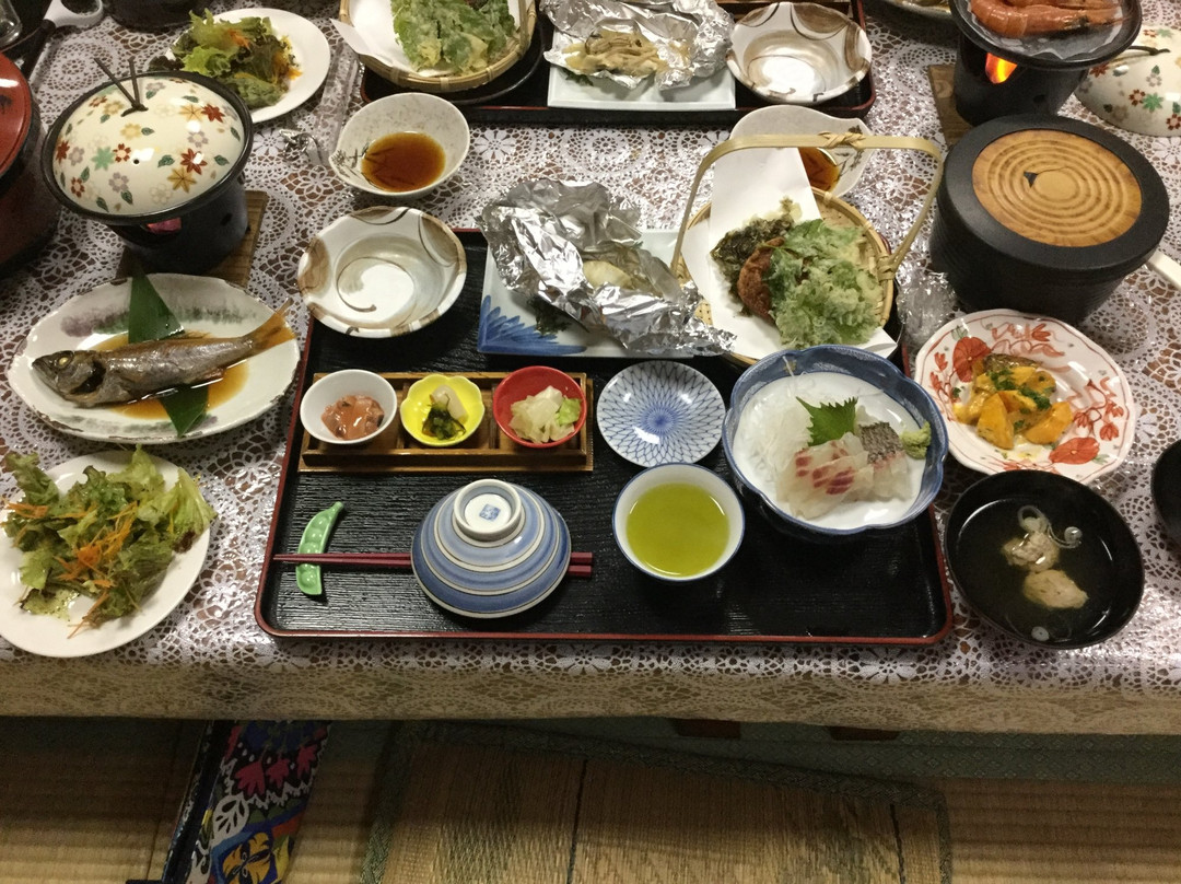 新岛村酒店住宿-Ryokan Onoya