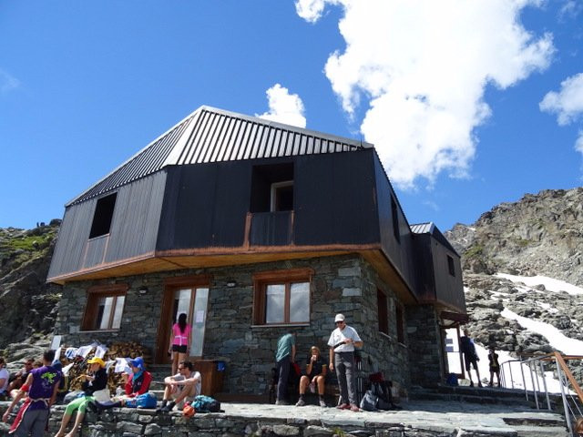 Rifugio degli Angeli