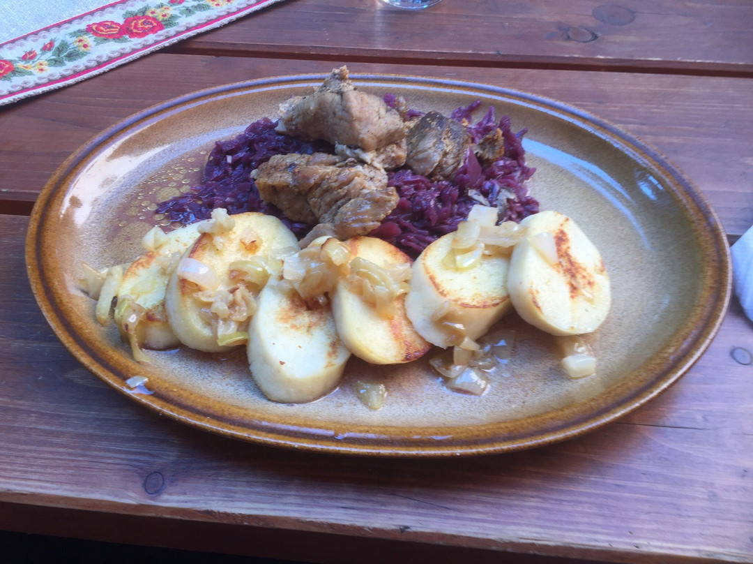 Restauracia Sarisska chiza