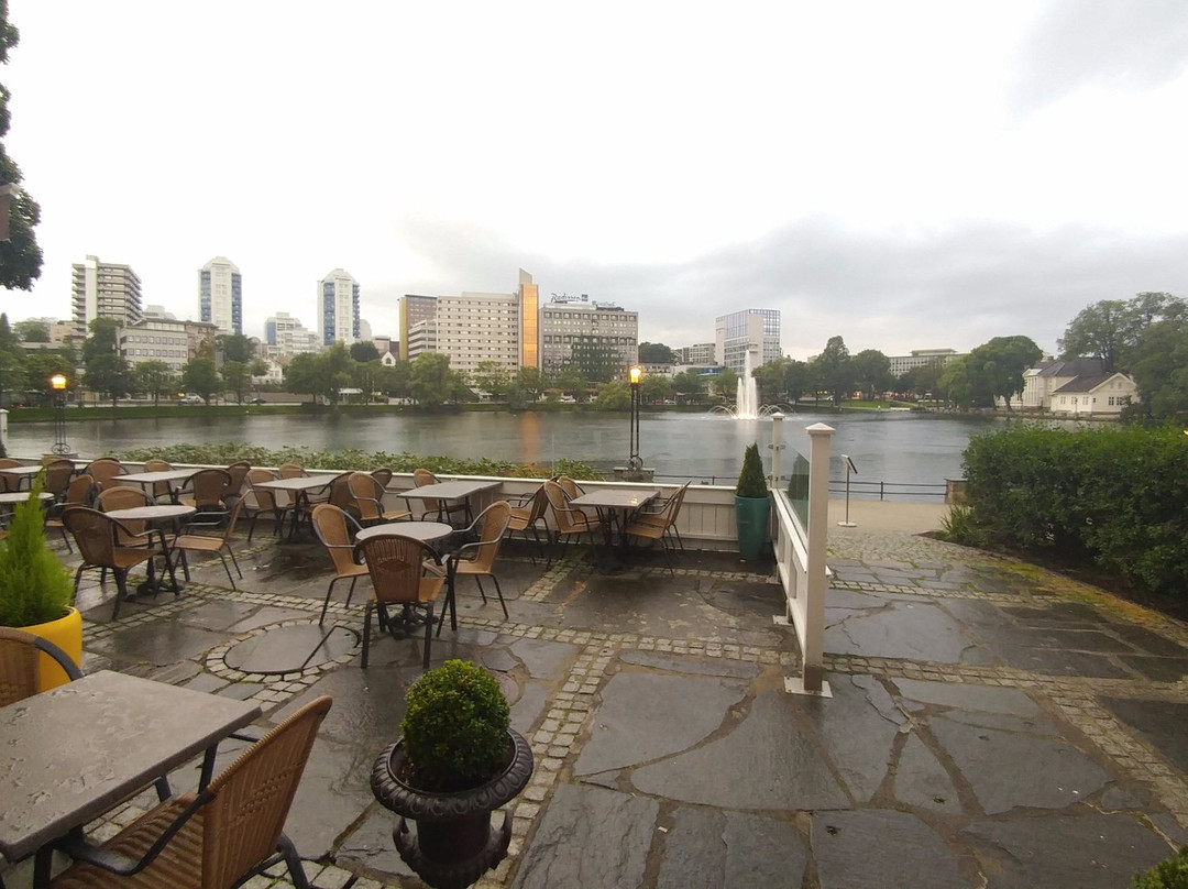 Hommersak酒店住宿-Charlottenlund