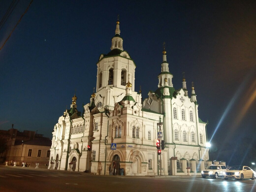 Church of the Saviour景点图片