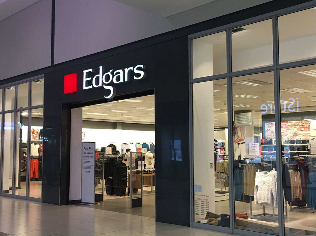 Eastpark Mall-卢萨卡必去景点