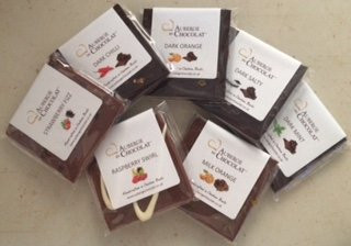 Auberge du Chocolat景点图片