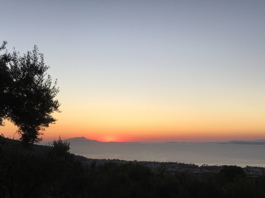 Farm Experience- Agriturismo Antico Casale - Colli di San Pietro-Piano di Sorrento必去景点