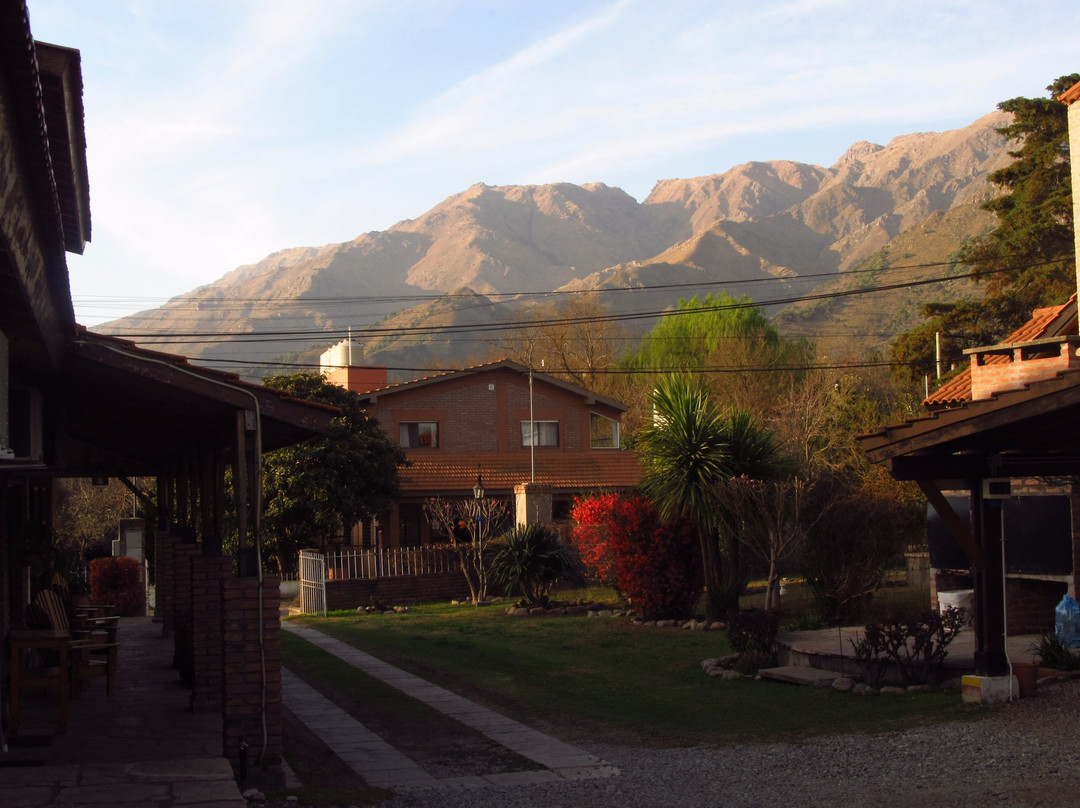 El Rincon酒店住宿-Hosteria Lida