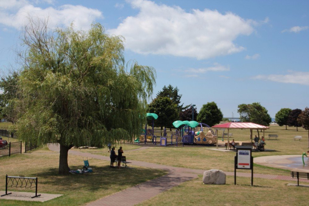 HH Knoll Lakeview Park-科尔本港必去景点