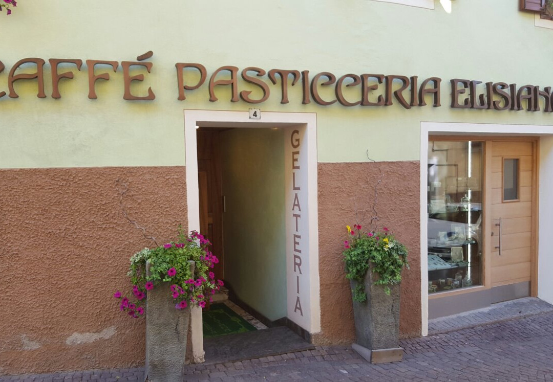 Pasticceria Elisiana a Tesero