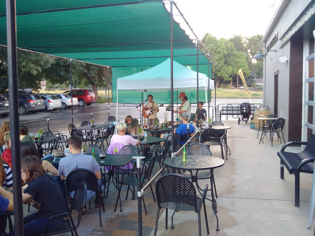 Maxline Brewing-科林斯堡必去景点