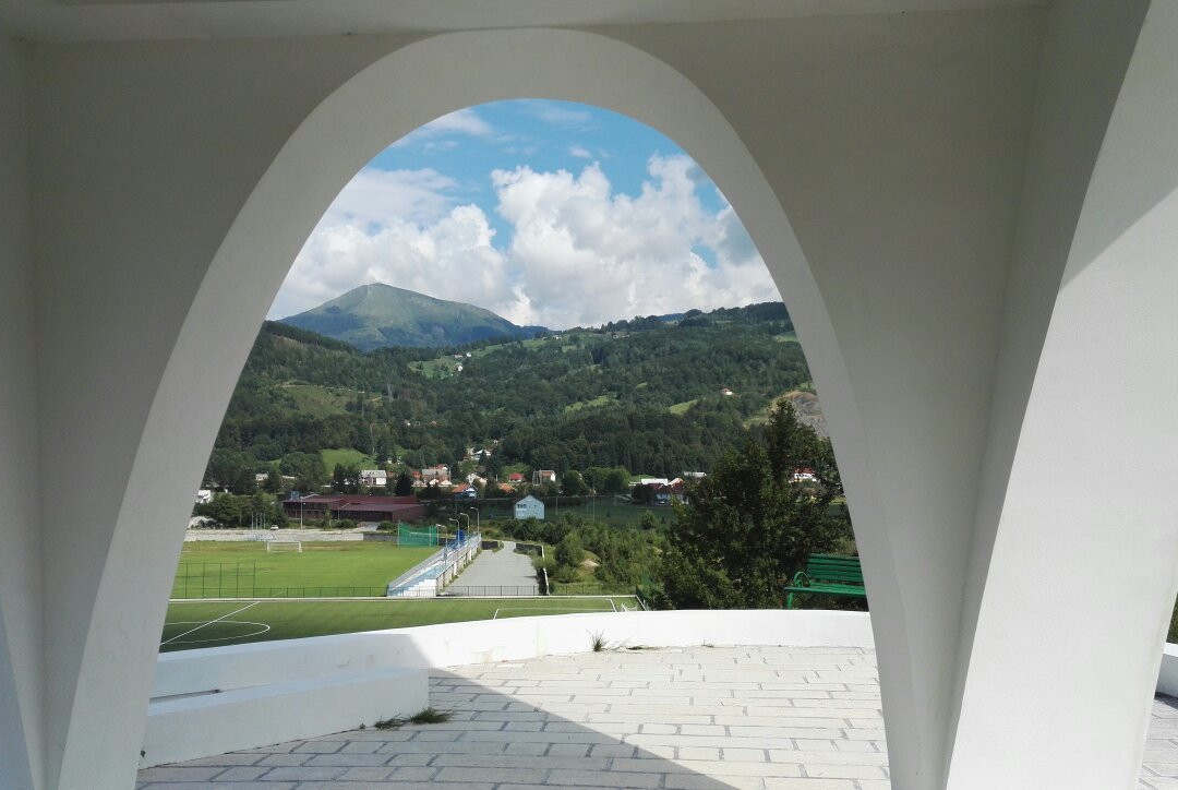 Battle of Mojkovac at the Tara Bridge Monument-Mojkovac必去景点