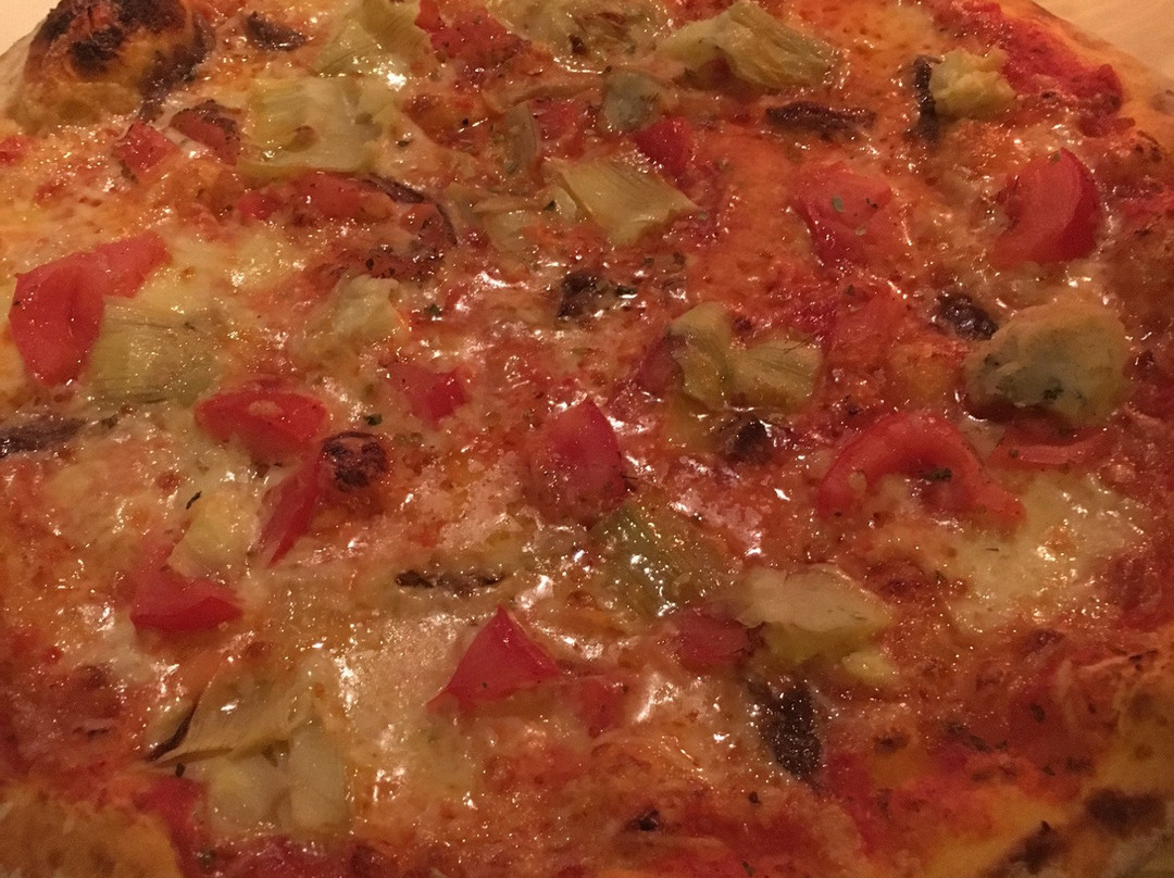 St. Leonhard餐馆和美食-Pizzeria Rossini