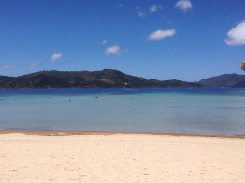 Hamilton Island Sports Club-汉密尔顿岛必去景点