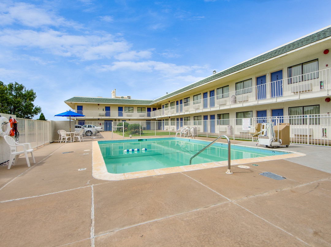 马斯科吉6号汽车旅馆