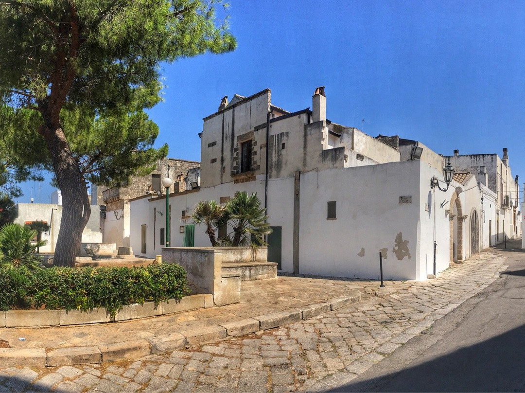 Felline酒店住宿-La Dimora dell'Inglese