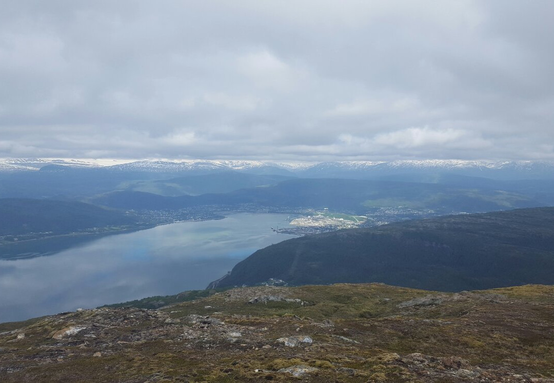 Hauknestinden-Mo i Rana必去景点