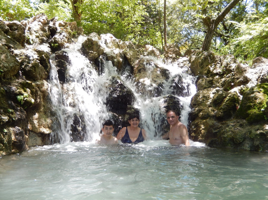 Balneario Los Manantiales景点图片