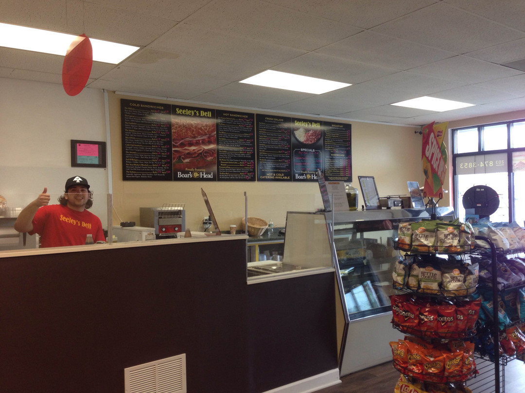 Seeley's Deli