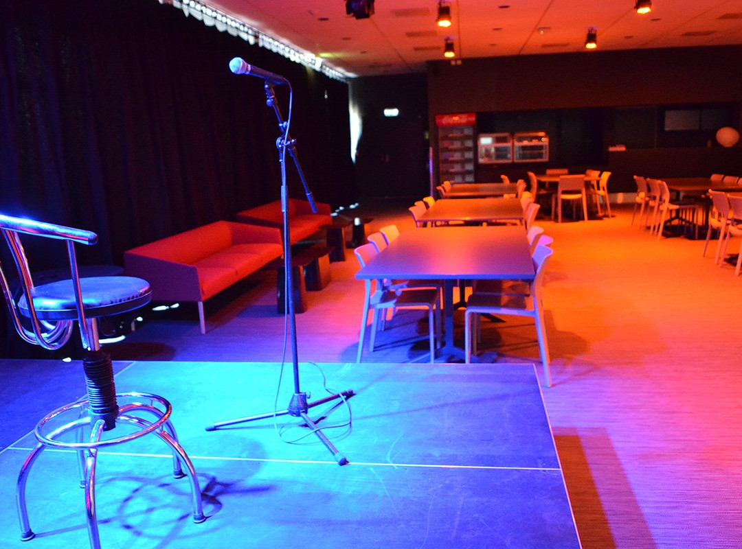 Notteroy Kulturhus-Notteroy Municipality必去景点