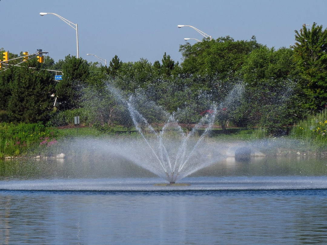 Centennial Park-Munster必去景点