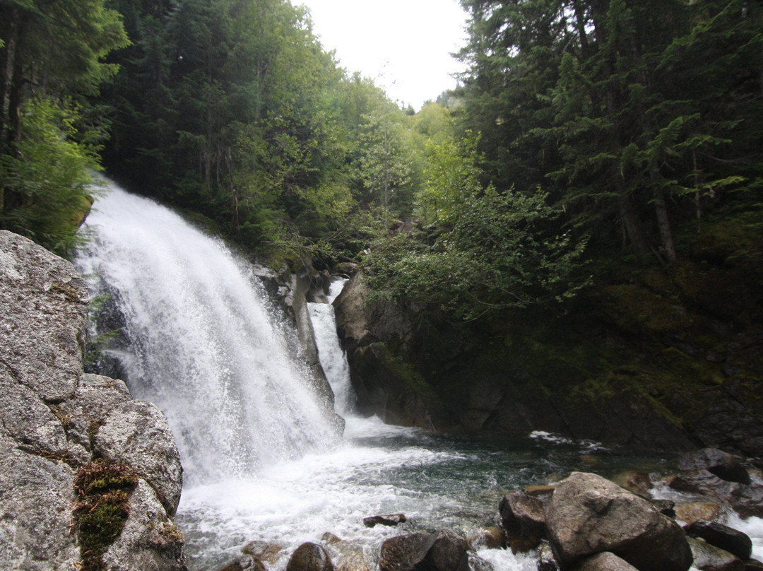 Rainbow Mountain-惠斯勒必去景点