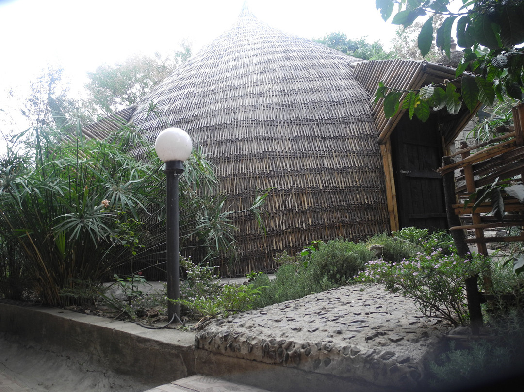 Berhan Ethiopa Cultural Center Plc-亚的斯亚贝巴必去景点