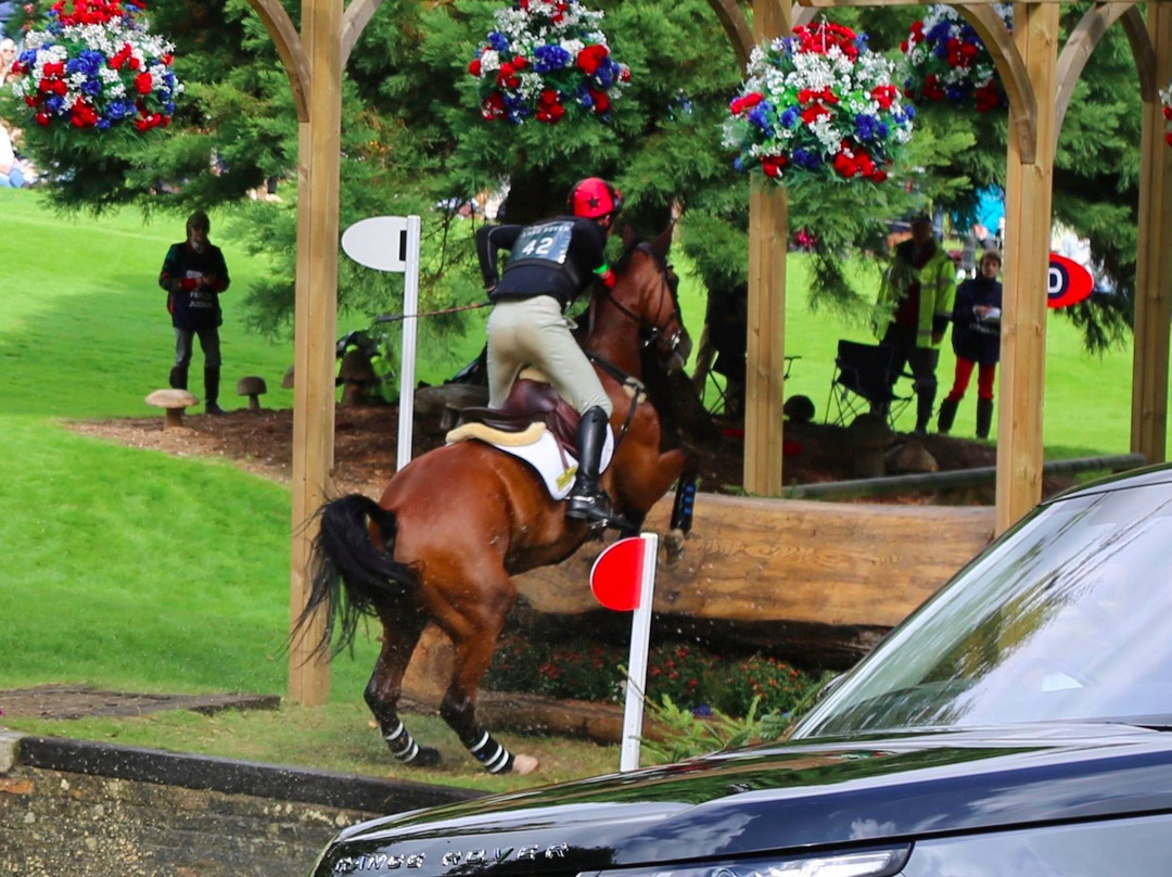 Burghley Horse Trials-斯坦福德镇必去景点