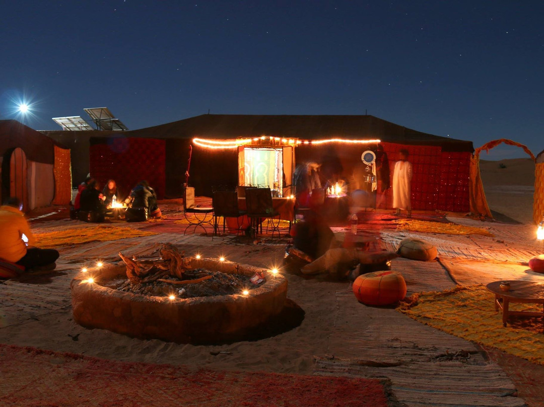 Marrakech Desert Trips-马拉喀什必去景点