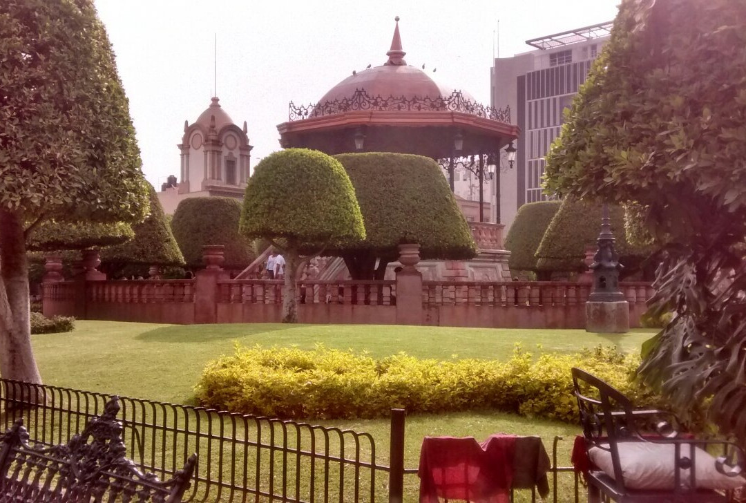 Plaza Mártires del 2 de Enero-利昂必去景点