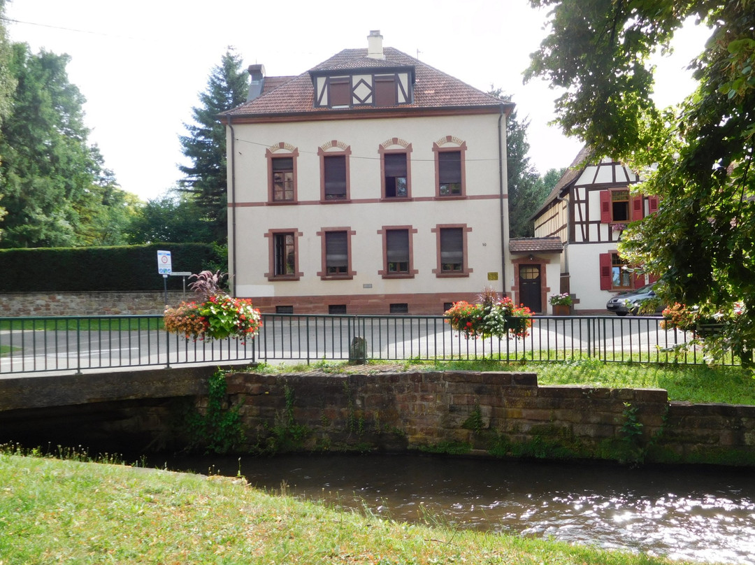 Cleebourg旅游攻略图片