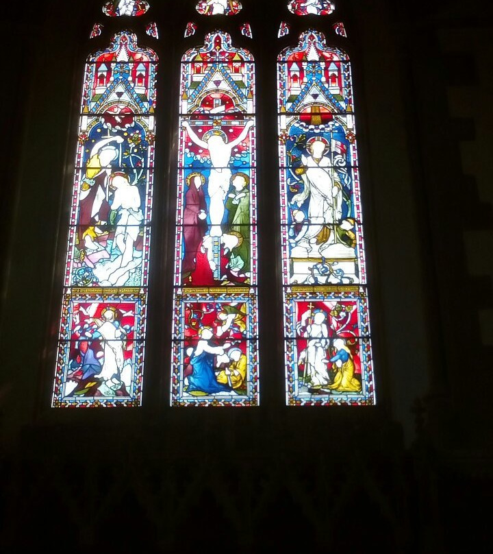 Royal Wootton Bassett Methodist Church-皇家伍顿巴西特必去景点