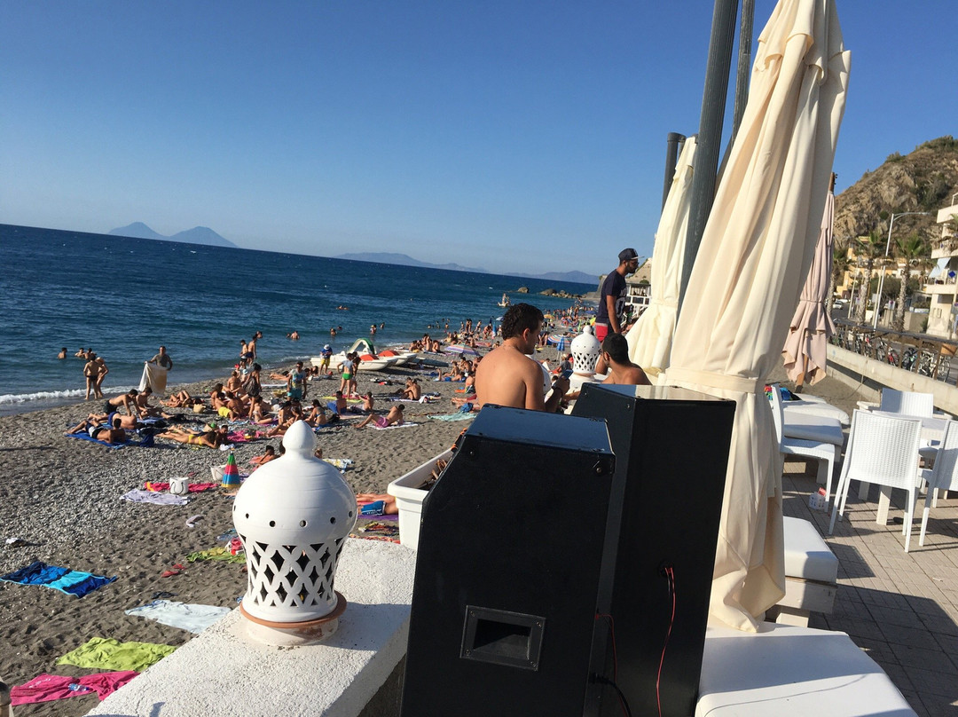 Dalusa Beach景点图片