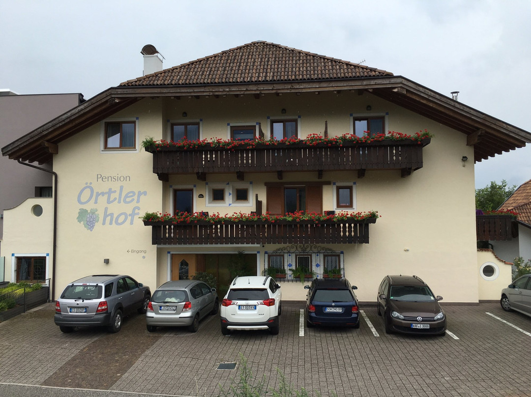 Pension Örtlerhof