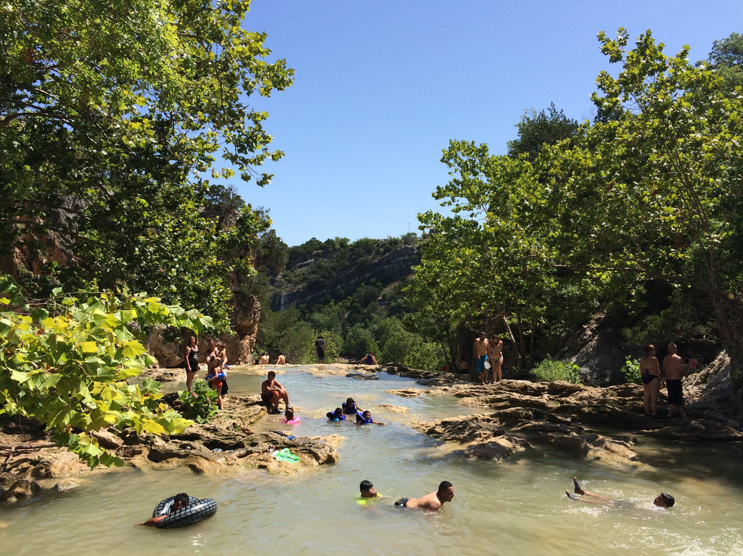 Turner Falls Park Villa