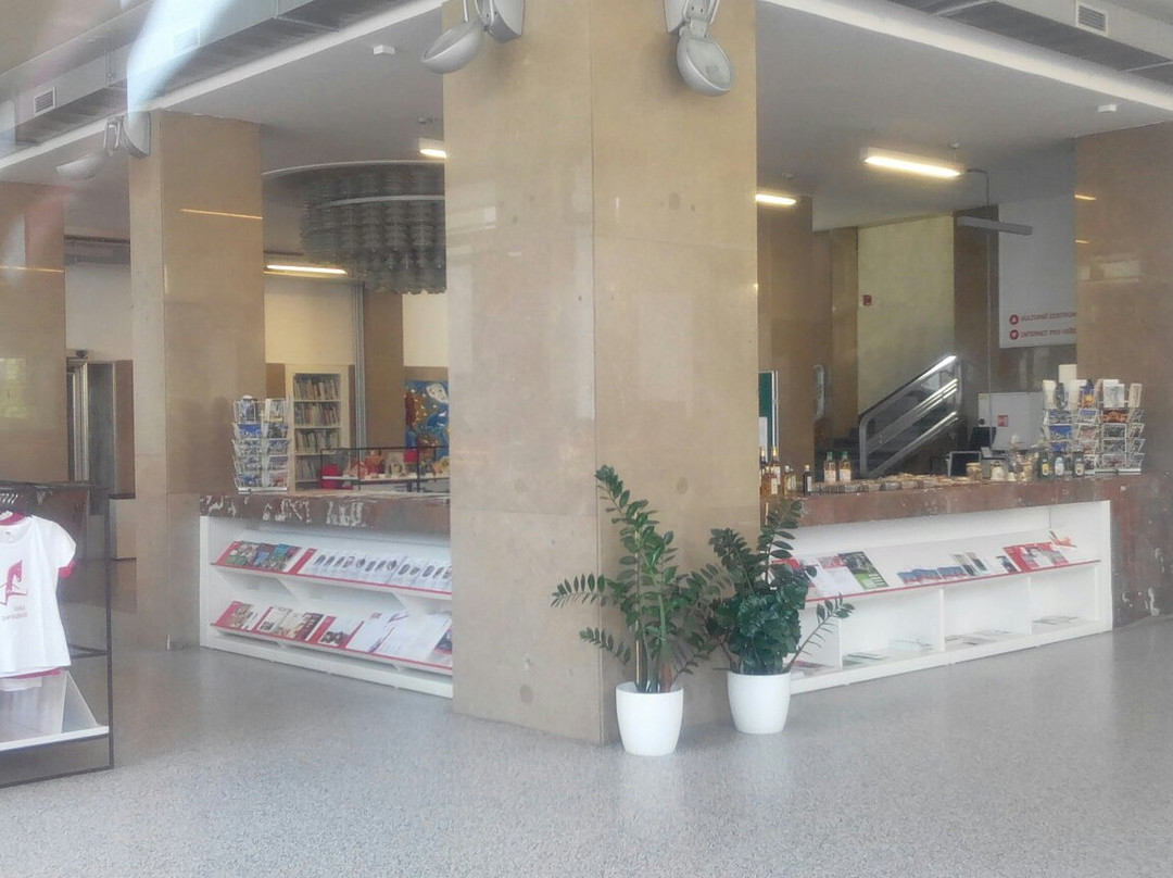 Turisticke informacni centrum