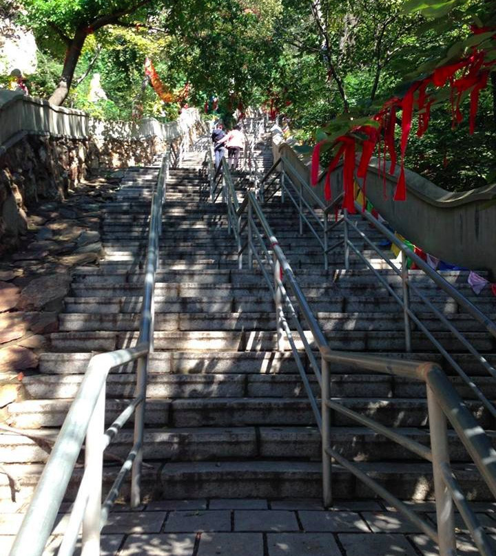 胜水寺-普兰店市必去景点