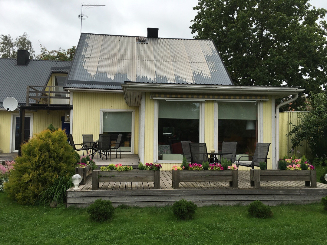 维尔扬迪酒店住宿-卡拉酒店