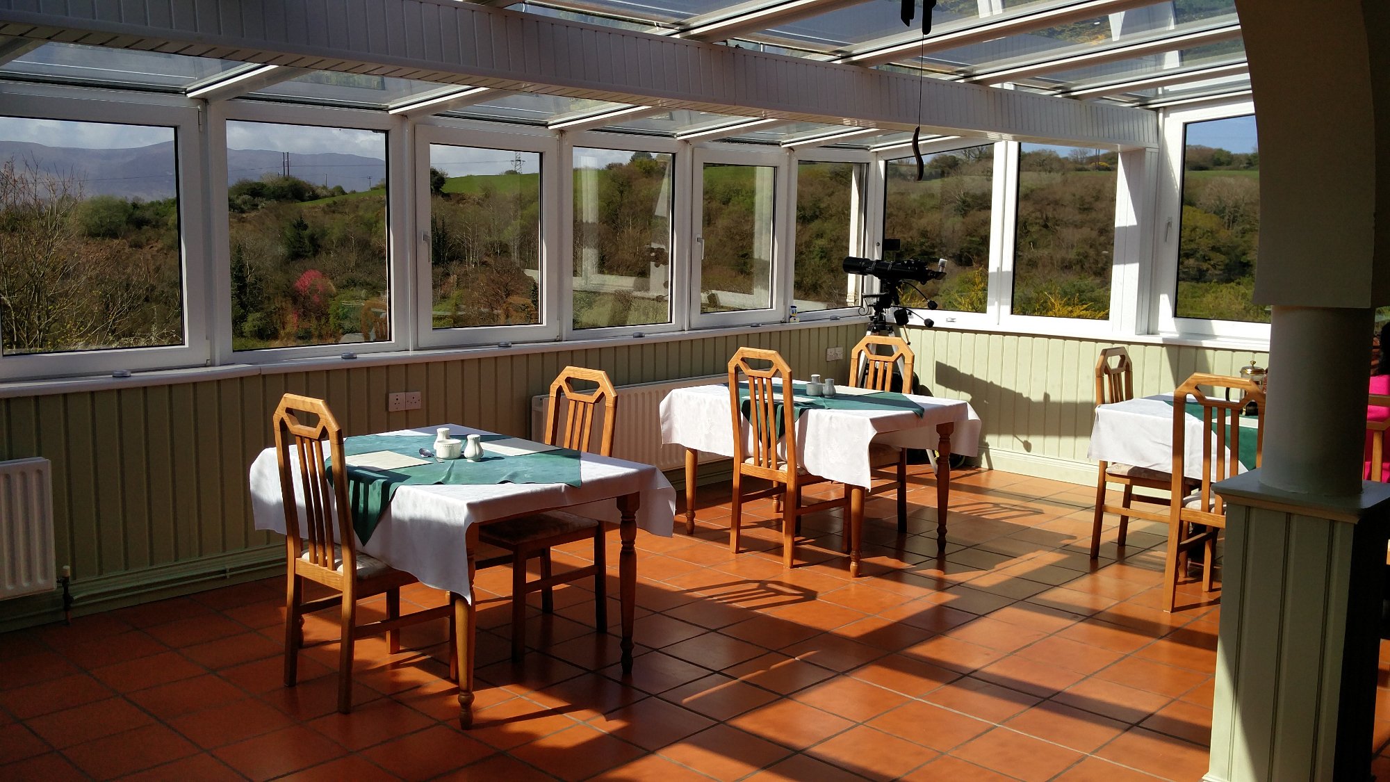 Woodbrook House-餐饮