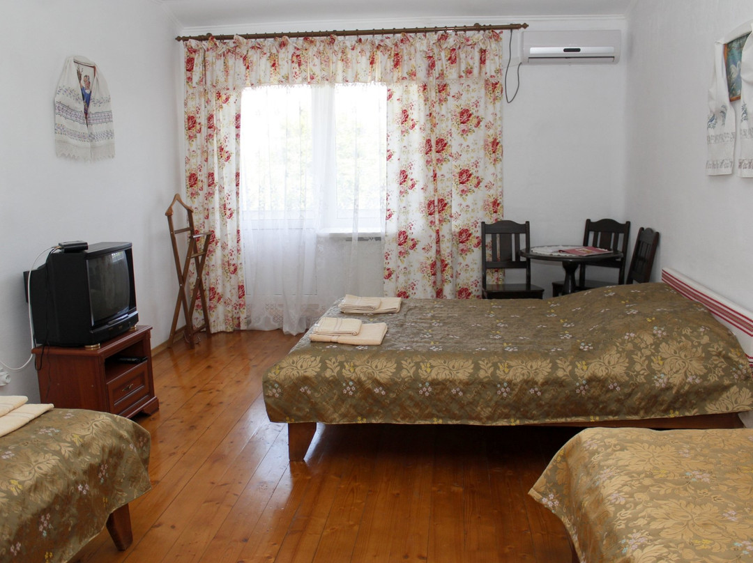 Motel Borshna主图