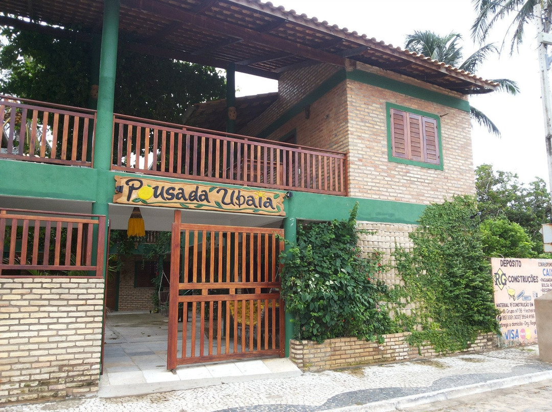 Pousada Ubaia