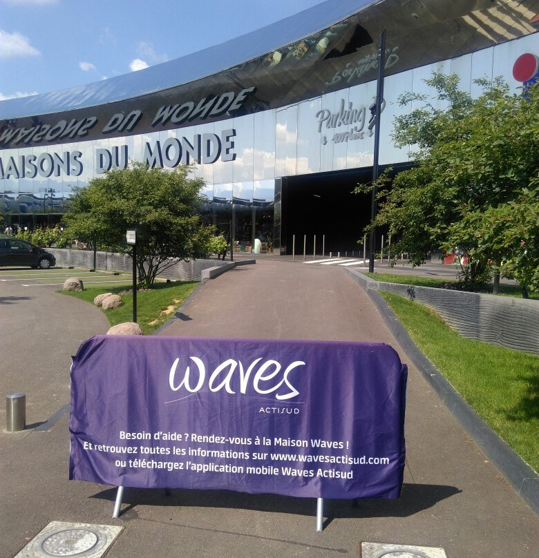 Waves Actisud景点图片