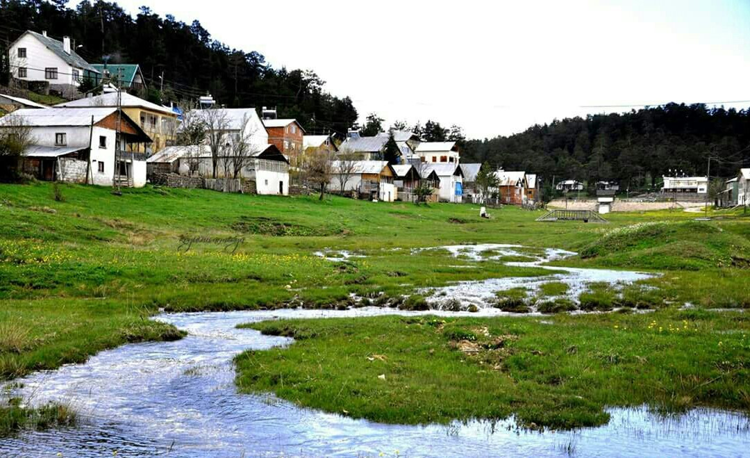 Egricimen Yaylasi