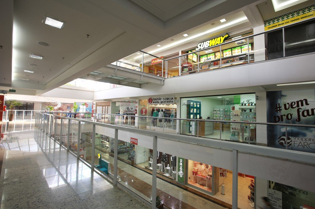 Faro Shopping景点图片