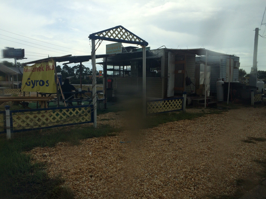 Georgio's Authentic Greek Food