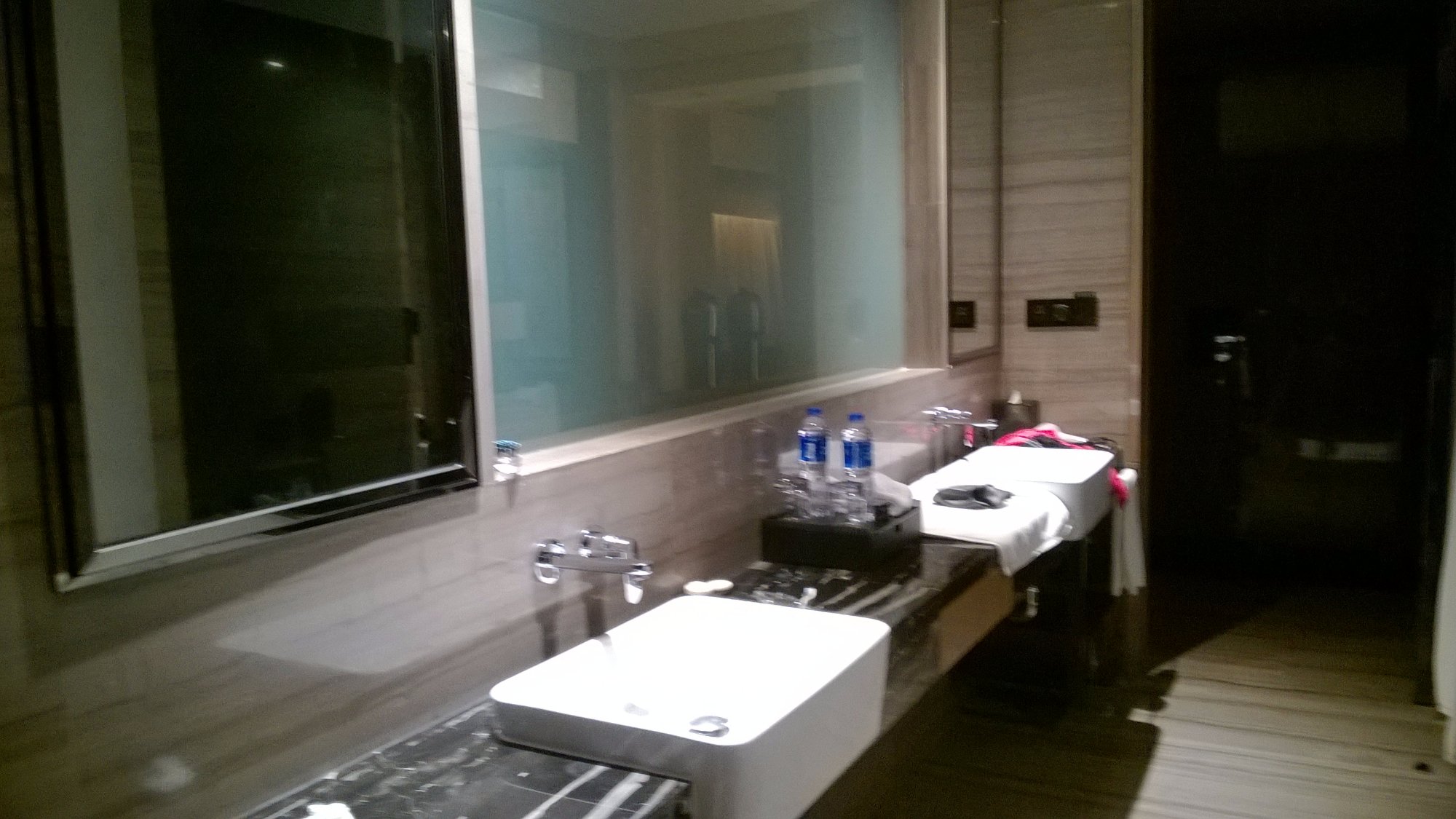 绿岛国际酒店 -浴室