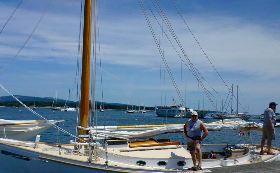 Downeast Sailing Adventures-巴港必去景点